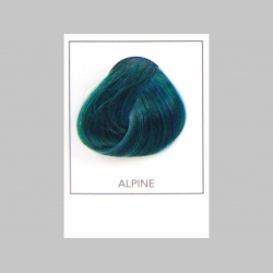 ALPINE GREEN, Farba na vlasy značka Directions, cena za jednu krabičku s objemom 88ml.